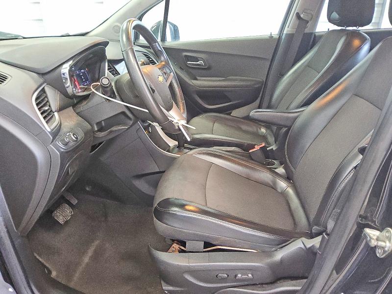 Photo 7 from auction – 2020 CHEVROLET TRAX with VIN KL7CJPSB9LB012350