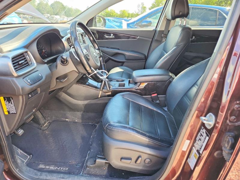 Photo 7 from auction – 2016 KIA SORENTO with VIN 5XYPHDA52GG073724