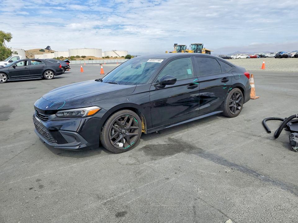 2023 HONDA CIVIC - Търг №65322156