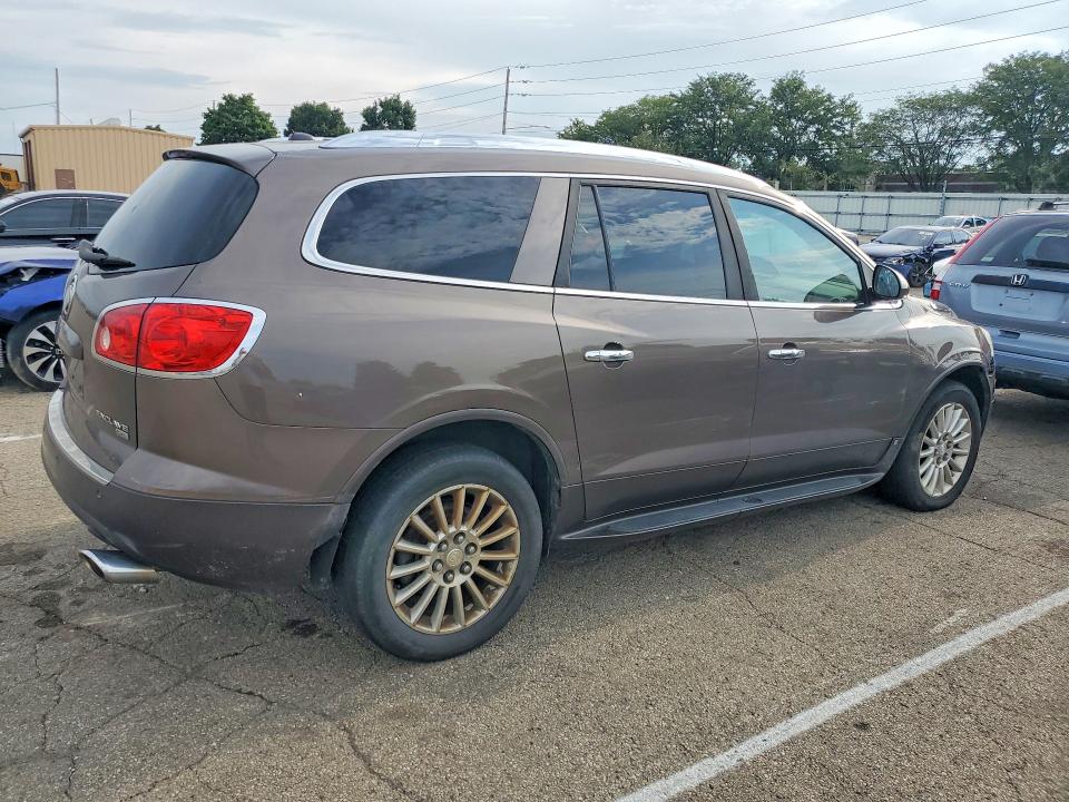 Photo 3 from auction – 2008 BUICK ENCLAVE with VIN 5GAER237X8J255729