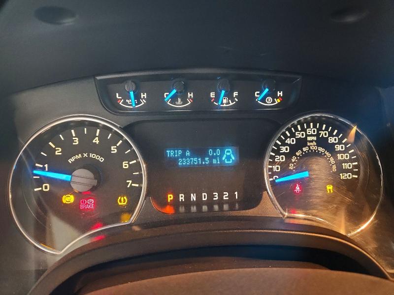 Photo 9 from auction – 2014 FORD F-150 with VIN 1FTFW1CF0EKD93136