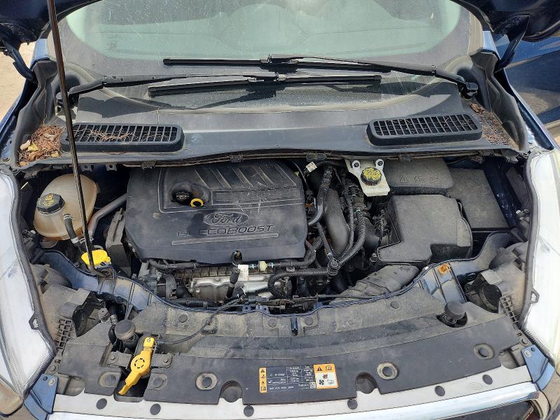 Photo 11 from auction – 2018 FORD ESCAPE with VIN 1FMCU9GDXJUA11530
