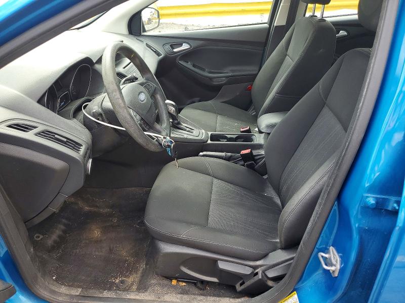 Photo 7 from auction – 2016 FORD FOCUS with VIN 1FADP3F29GL398296