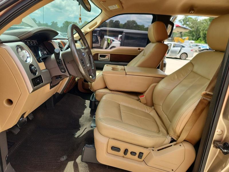 Photo 7 from auction – 2013 FORD F150 with VIN 1FTFW1EF1DFA58360
