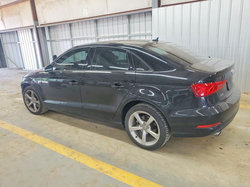 Photo 2 from auction – 2015 AUDI A3 with VIN WAUBFGFF6F1007496