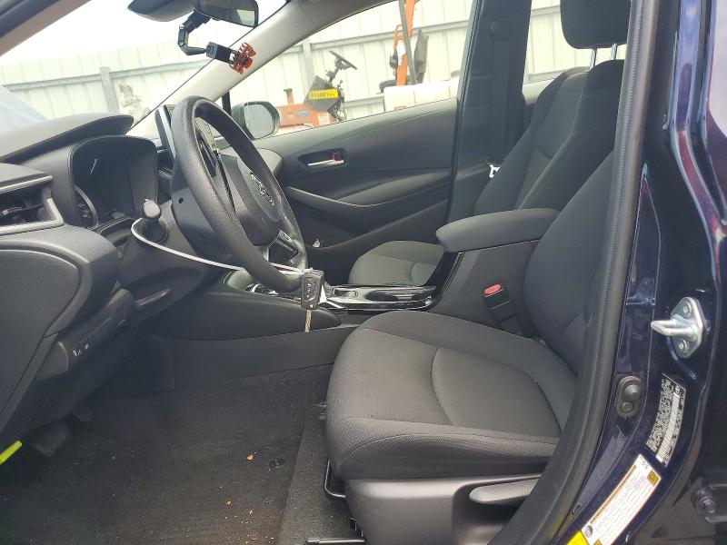Photo 7 from auction – 2021 TOYOTA COROLLA with VIN JTDEPMAE9MJ179982