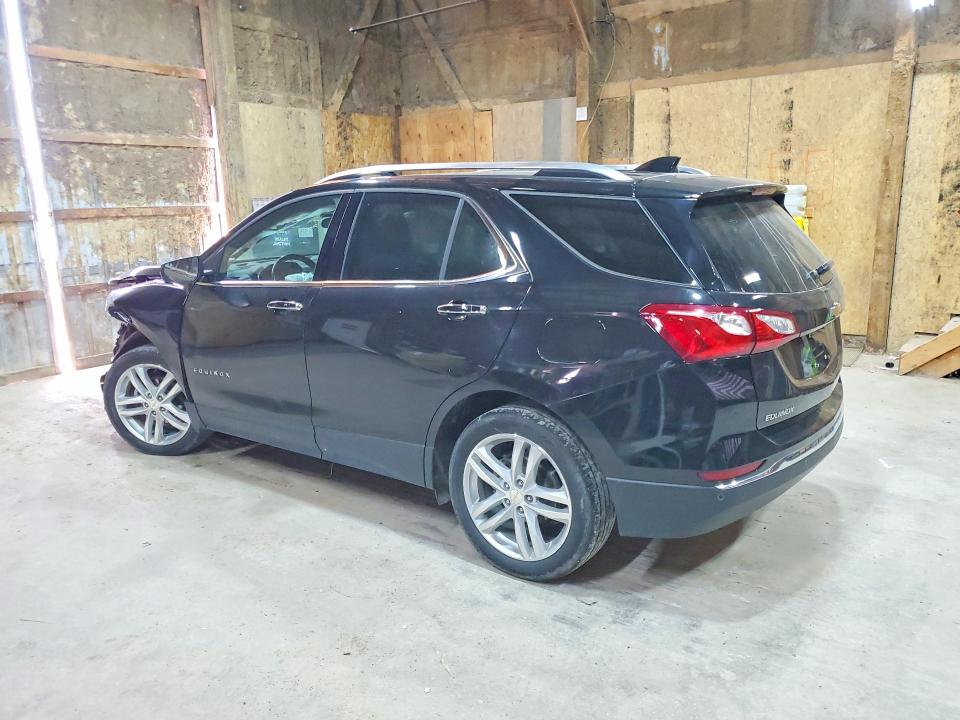 Photo 2 from auction – 2019 CHEVROLET EQUINOX with VIN 2GNAXXEV3K6136184