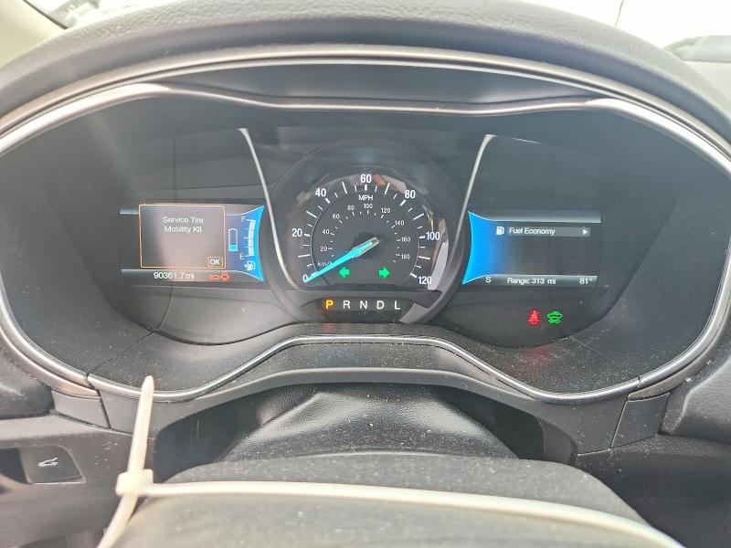 Foto 9 de la subasta – 2018 FORD FUSION con VIN 3FA6P0LU5JR226384