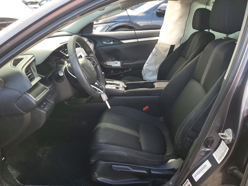 Photo 7 from auction – 2019 HONDA CIVIC with VIN 19XFC2F61KE013049
