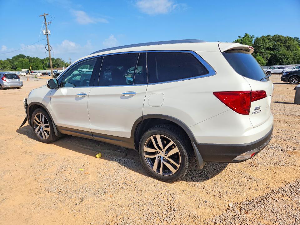 Photo 2 from auction – 2016 HONDA PILOT with VIN 5FNYF6H99GB120186
