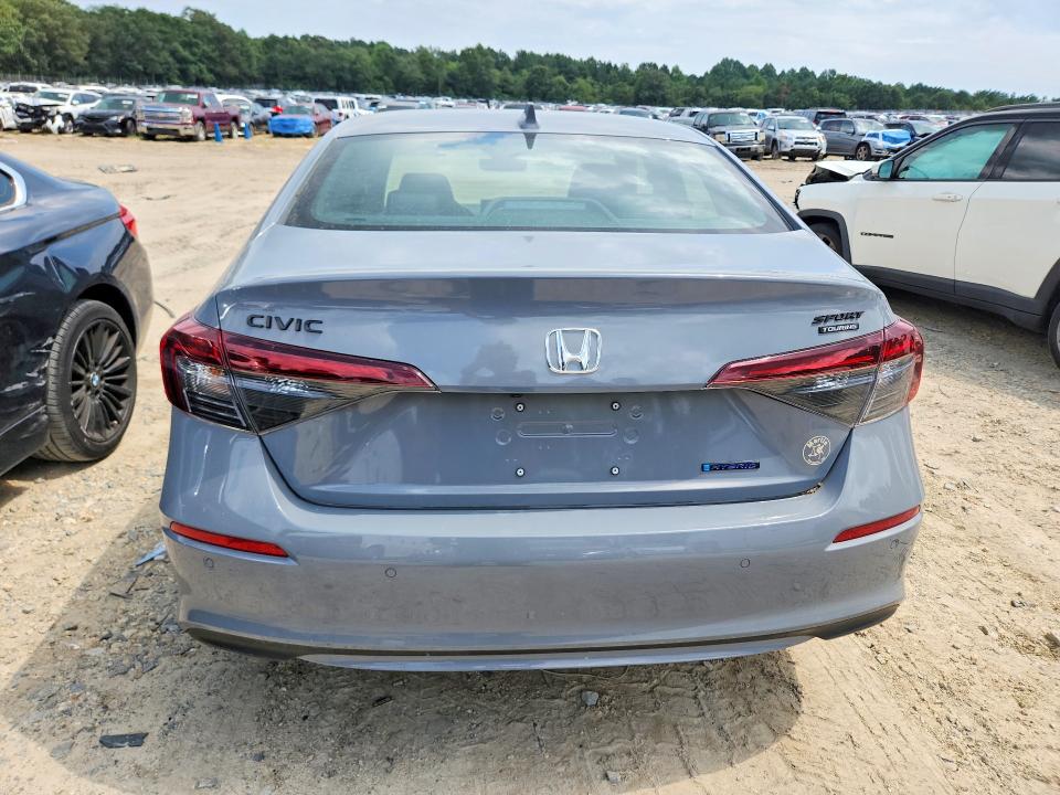 Photo 6 from auction – 2026 HONDA CIVIC with VIN 2HGFE4F88TH308292