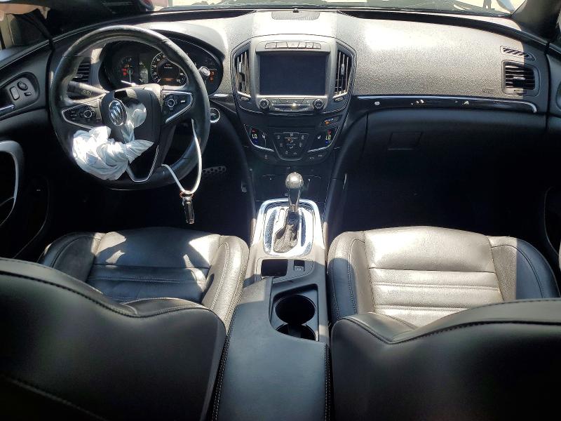Photo 8 from auction – 2016 BUICK REGAL with VIN 2G4GU5GX4G9184826