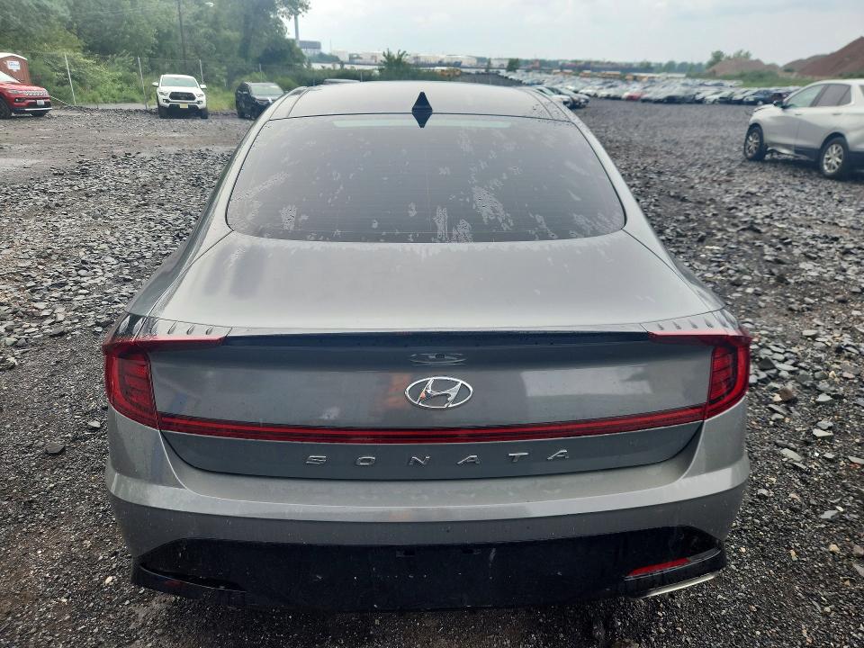 Снимка 6 от търг – 2023 HYUNDAI SONATA с VIN KMHL14JCXPA251182