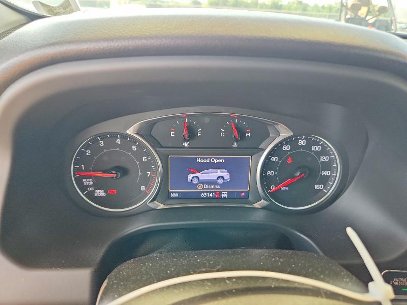 Photo 9 from auction – 2021 GMC ACADIA with VIN 1GKKNLLS2MZ125323