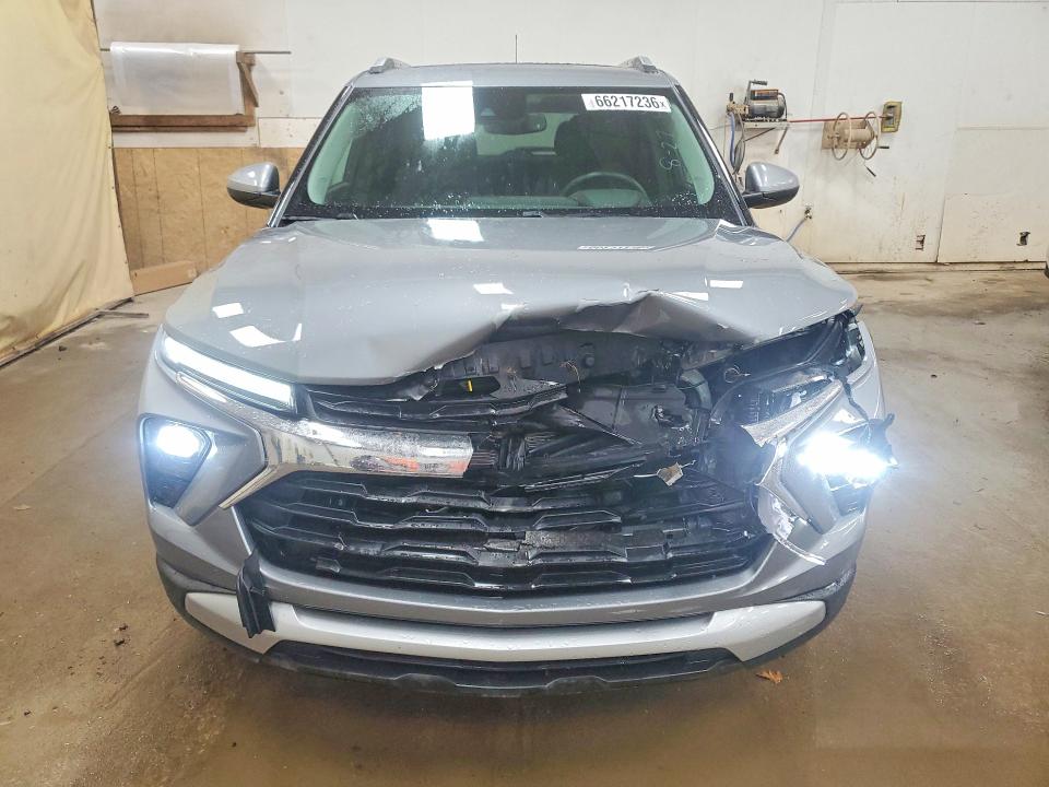 Photo 5 from auction – 2025 CHEVROLET TRAILBLAZER with VIN KL79MRSL1SB012640