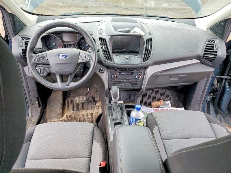 Photo 8 from auction – 2019 FORD ESCAPE with VIN 1FMCU9GD7KUC42175