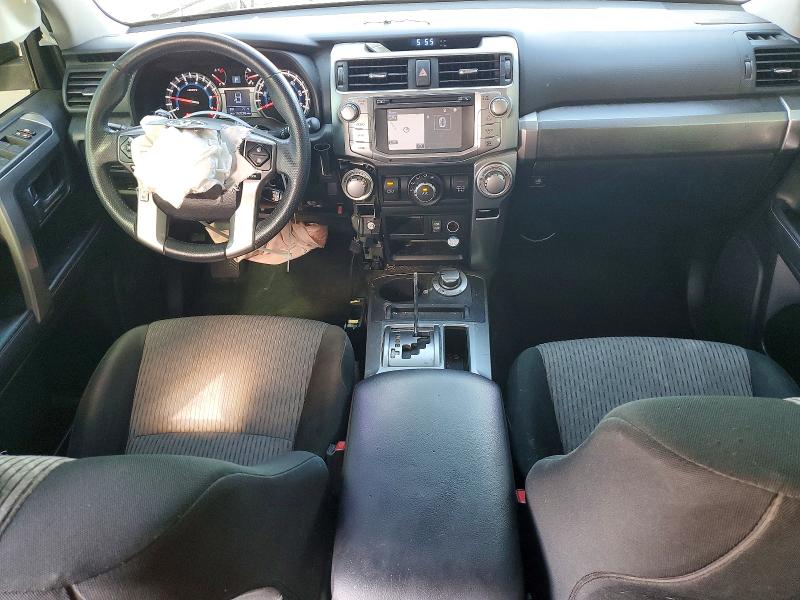 Photo 8 from auction – 2019 TOYOTA 4RUNNER with VIN JTEBU5JR9K5645416