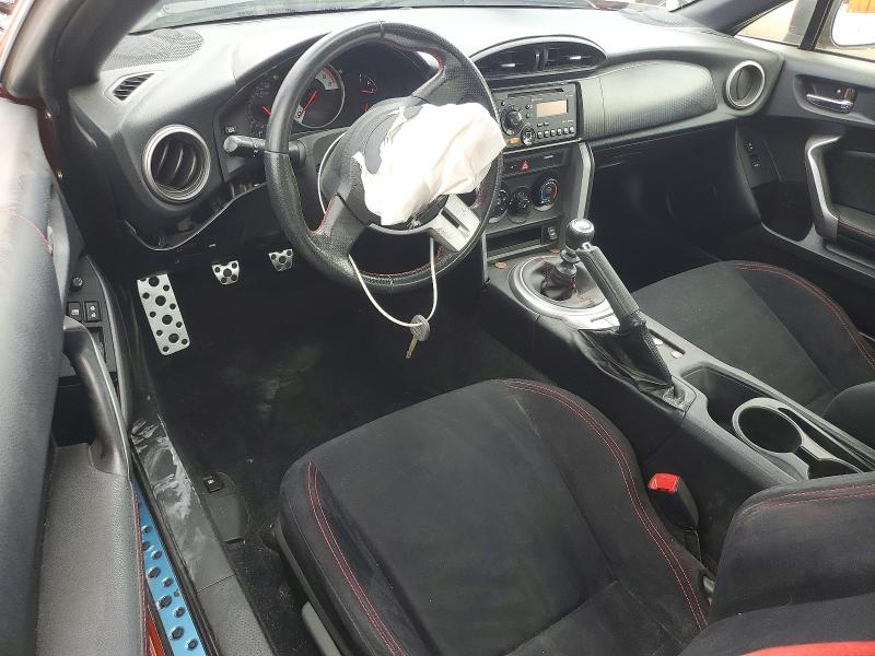 Photo 8 from auction – 2013 SCION FR-S with VIN JF1ZNAA13D1727404