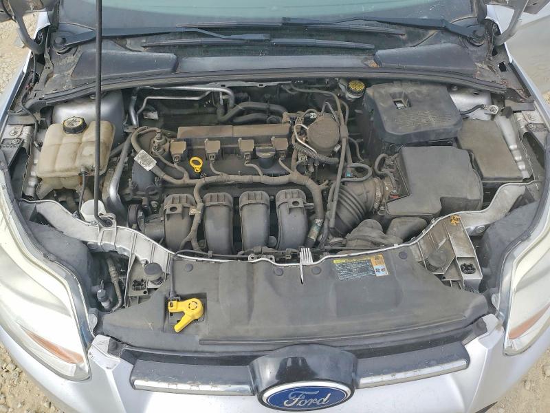 Photo 11 from auction – 2012 FORD FOCUS with VIN 1FAHP3H22CL314537