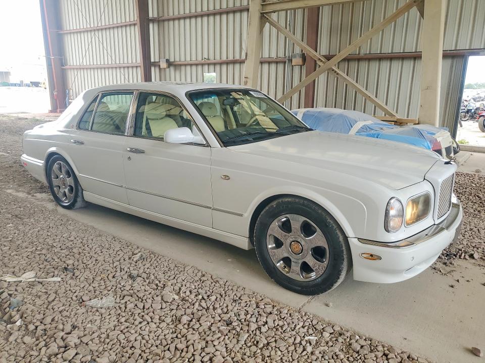 Photo 4 from auction – 2000 BENTLEY ARNAGE with VIN SCBLC31E2YCX05170