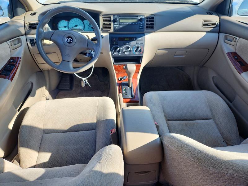 Photo 8 from auction – 2004 TOYOTA COROLLA with VIN 1NXBR32E94Z281668