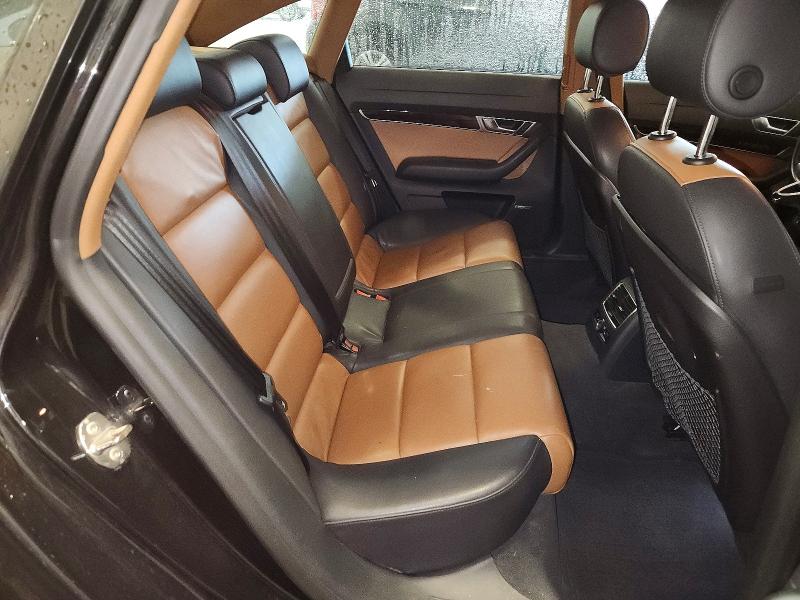 Фото 10 с аукциона – 2010 AUDI A6 с VIN WAUKGAFB9AN022793