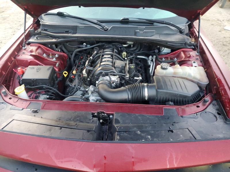 Photo 11 from auction – 2021 DODGE CHALLENGER with VIN 2C3CDZBT8MH638001