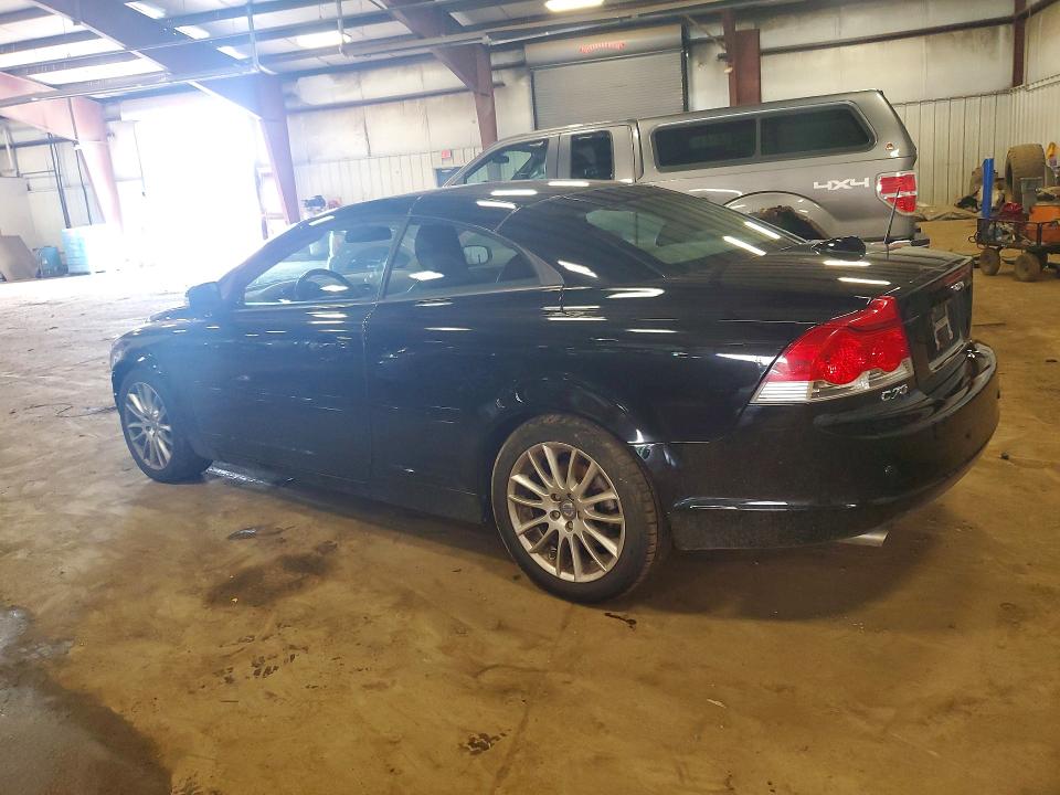 Photo 2 from auction – 2008 VOLVO C70 with VIN YV1MC67218J050683