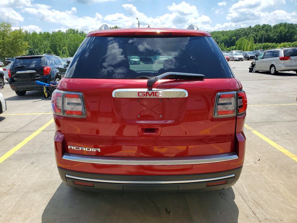 Photo 6 from auction – 2014 GMC ACADIA with VIN 1GKKRPKD1EJ167397