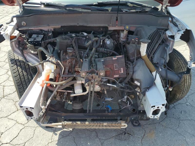 Photo 12 from auction – 2016 BUICK ENCLAVE with VIN 5GAKRBKD6GJ233462