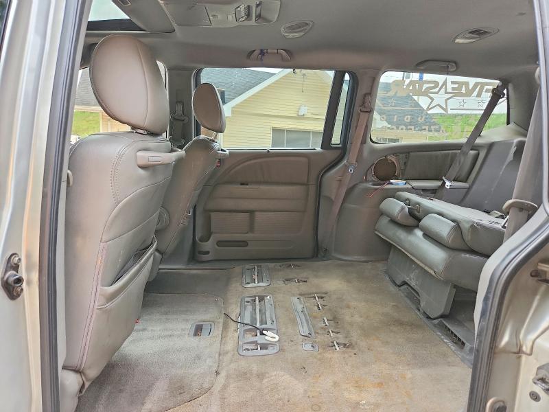 Photo 11 from auction – 2009 HONDA ODYSSEY with VIN 5FNRL38789B044957