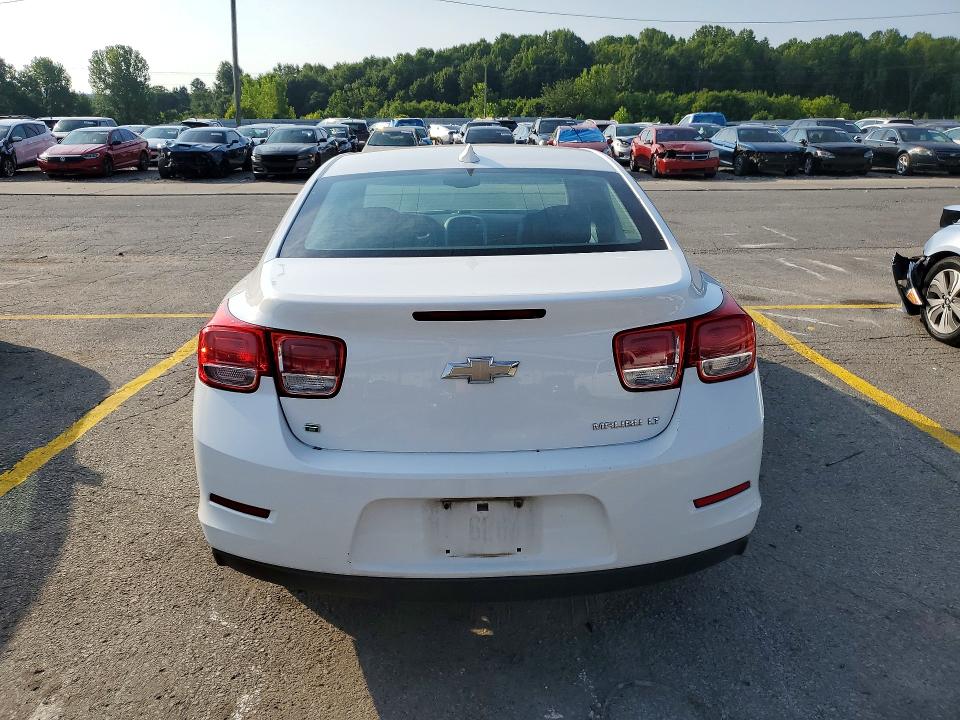 Photo 6 from auction – 2016 CHEVROLET MALIBU LIMITED with VIN 1G11C5SA0GU159062