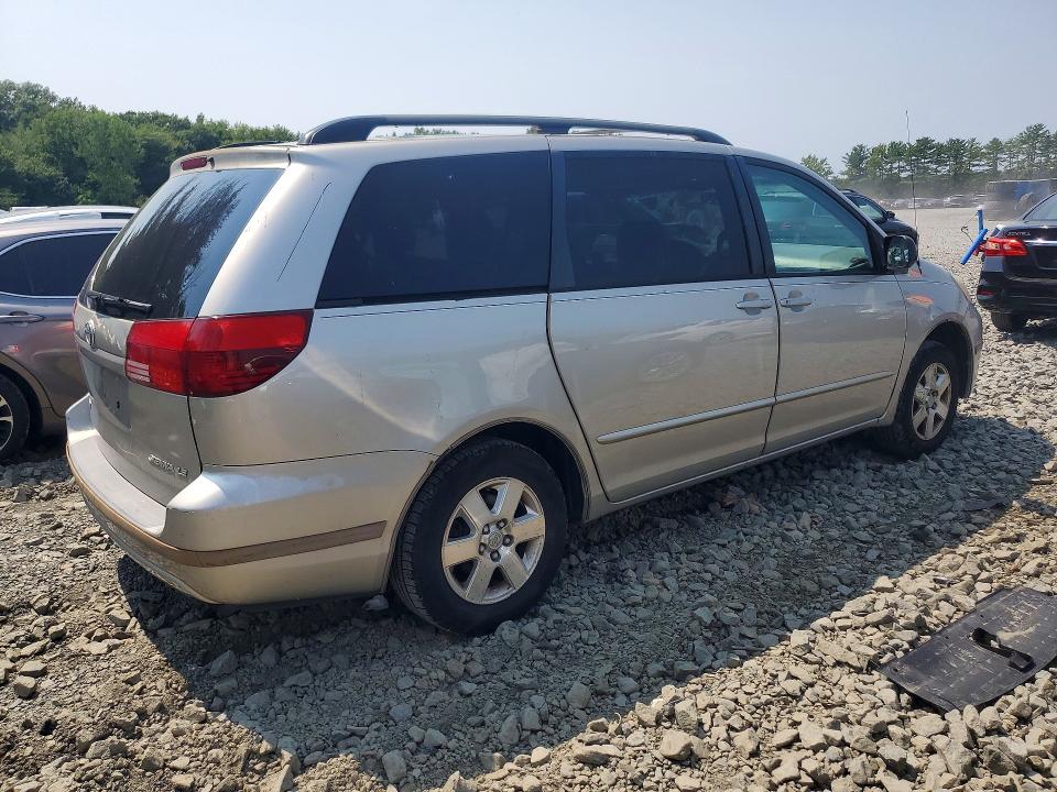 Photo 3 from auction – 2005 TOYOTA SIENNA with VIN 5TDZA23C15S291540