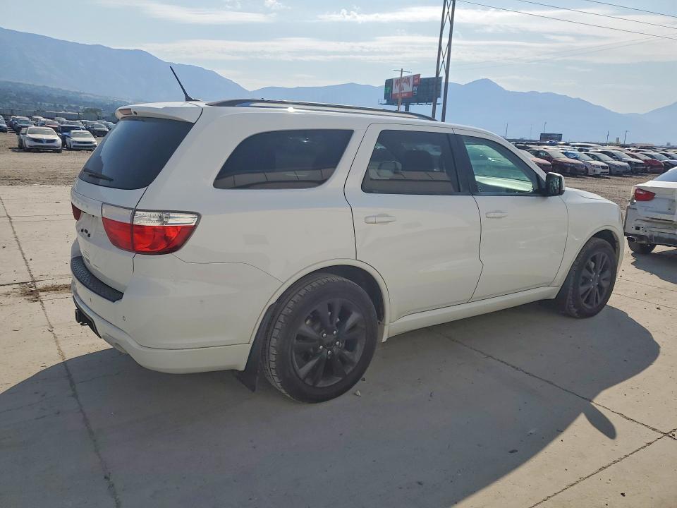 Photo 3 from auction – 2013 DODGE DURANGO with VIN 1C4RDJAG0DC662467