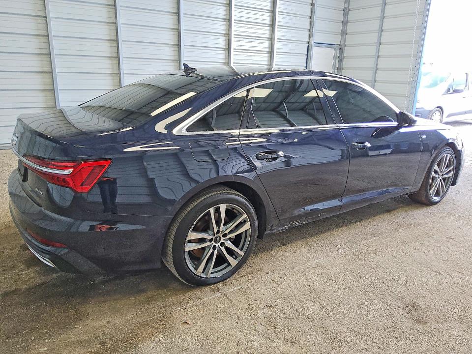 Photo 3 from auction – 2021 AUDI A6 with VIN WAUM2AF20MN046346