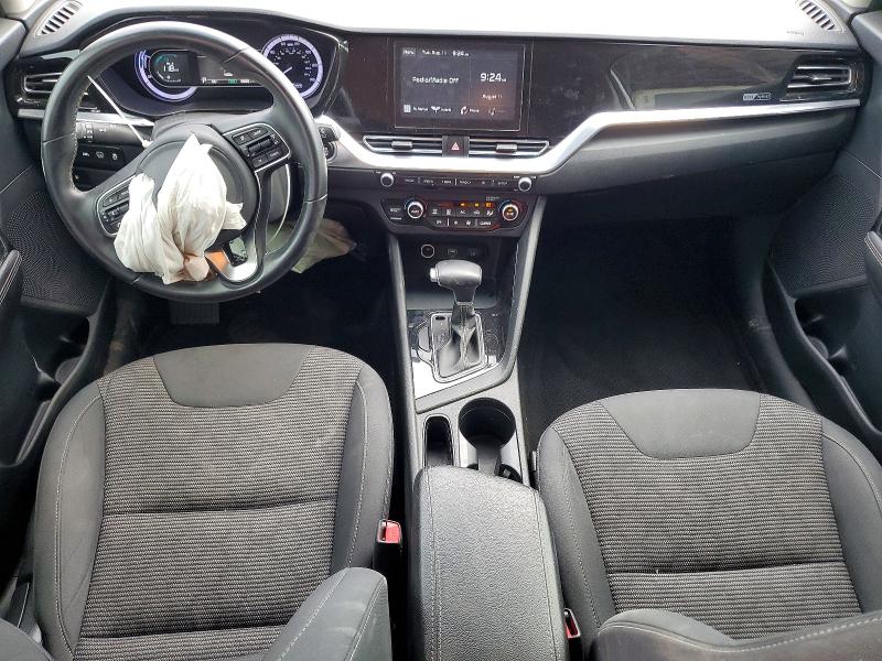 Photo 8 from auction – 2020 KIA NIRO with VIN KNDCB3LC3L5374477