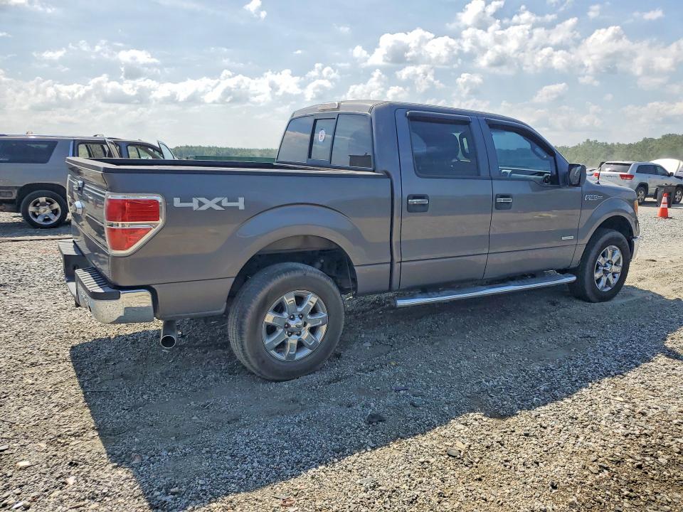 Photo 3 from auction – 2013 FORD F150 with VIN 1FTFW1ET3DKG38657