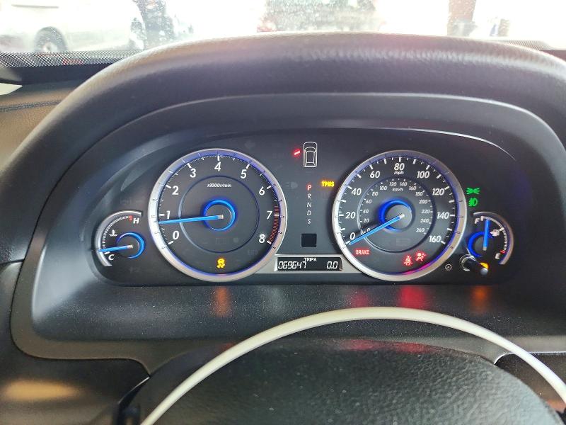 Photo 9 from auction – 2015 HONDA CROSSTOUR with VIN 5J6TF2H59FL001074