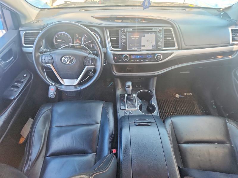 Фото 8 с аукциона – 2016 TOYOTA HIGHLANDER с VIN 5TDJKRFH0GS248501