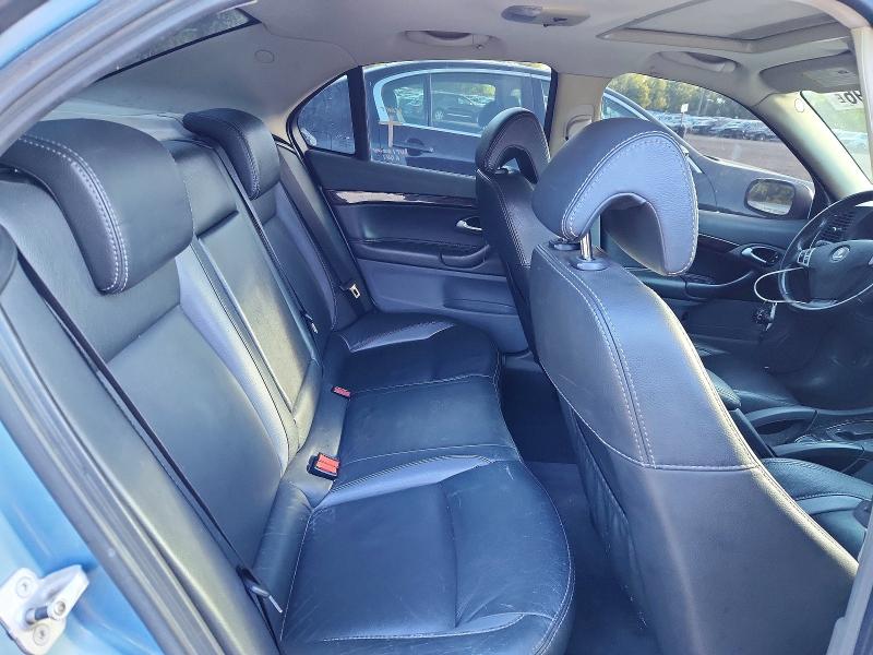 Photo 10 from auction – 2007 SAAB 9-3 with VIN YS3FD49Y671137553