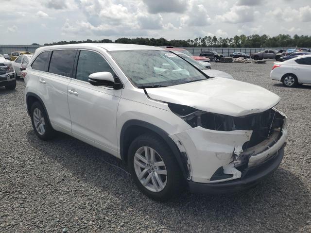 Photo 4 from auction – 2016 TOYOTA HIGHLANDER with VIN 5TDZKRFH6GS126101