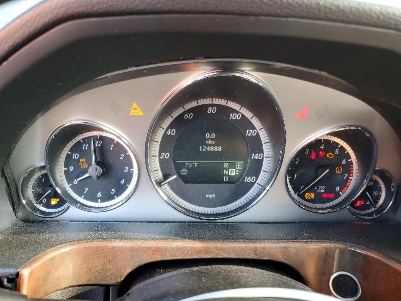 صورة رقم 9 من المزاد - 2011 MERCEDES-BENZ E مع VIN WDDHF5GB4BA466989