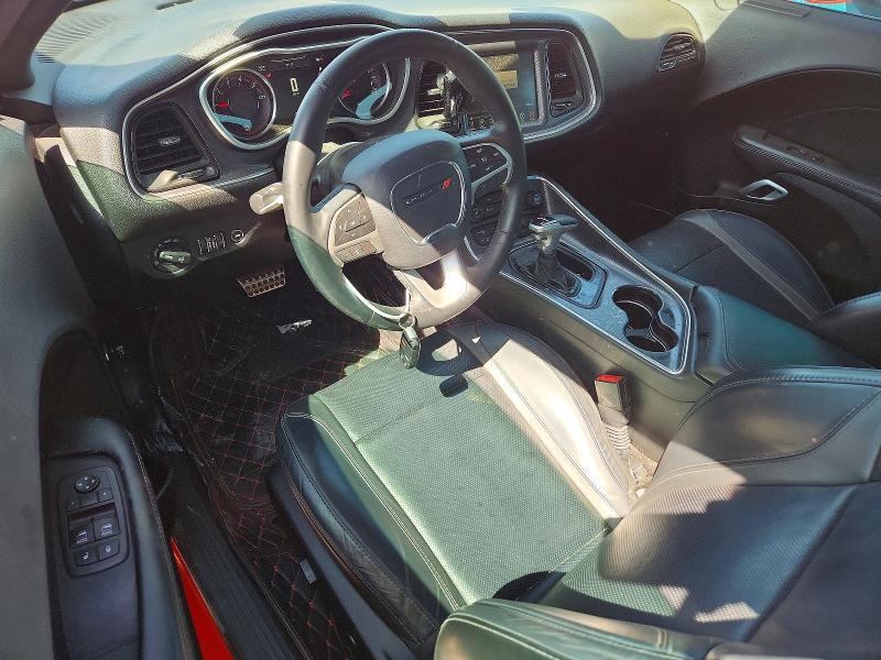 Снимка 8 от търг – 2016 DODGE CHALLENGER с VIN 2C3CDZAG5GH346010