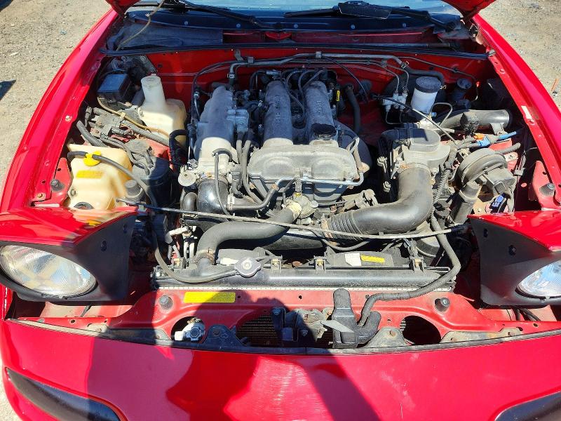 Photo 11 from auction – 1992 MAZDA MX-5 MIATA with VIN JM1NA3510N0308296