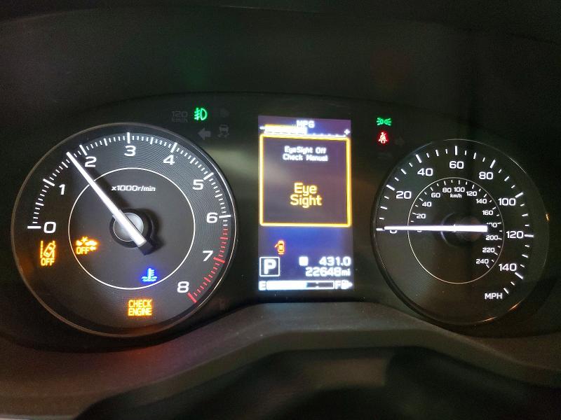 Photo 9 from auction – 2017 SUBARU IMPREZA with VIN 4S3GTAD67H3711117