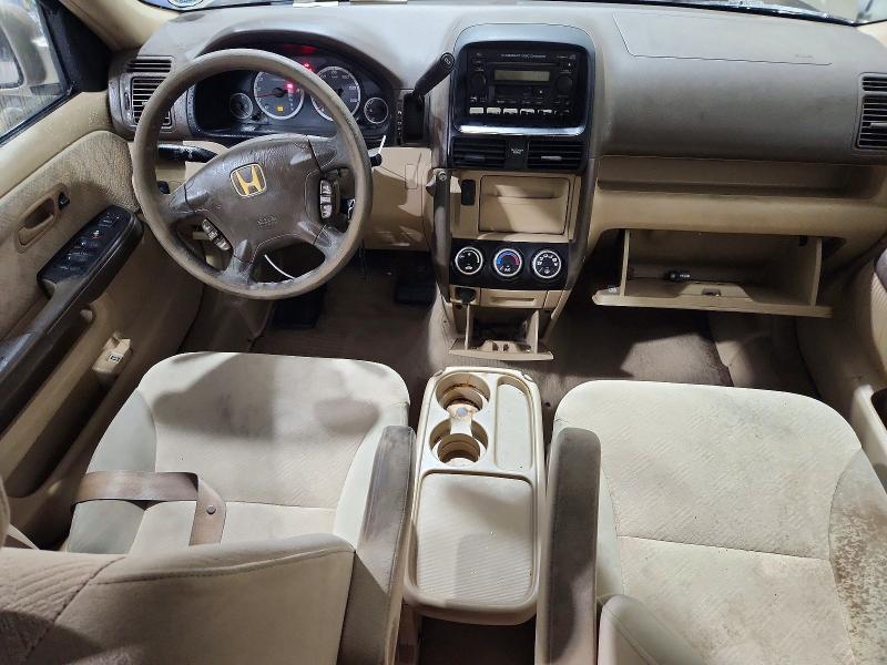 Photo 8 from auction – 2006 HONDA CR-V with VIN JHLRD68806C023197