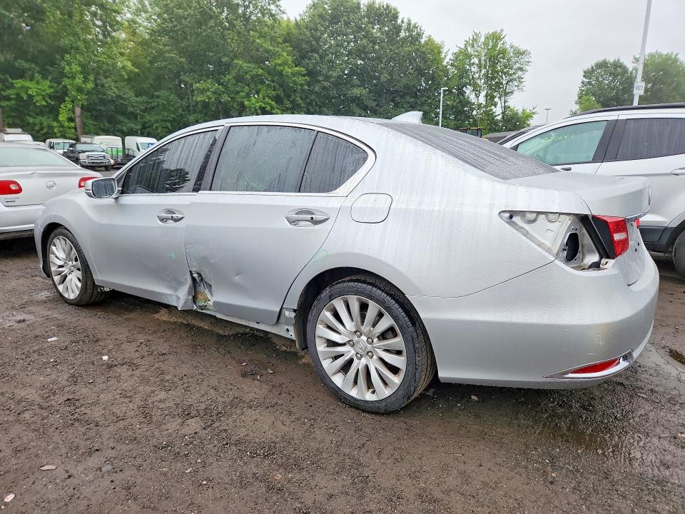 Снимка 2 от търг – 2014 ACURA RLX с VIN JH4KC1F57EC000056