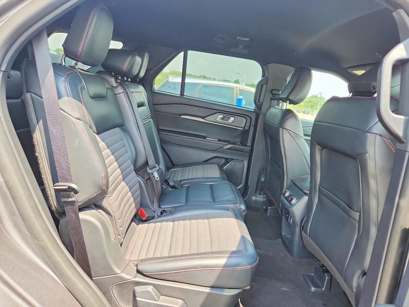 Photo 11 from auction – 2025 FORD EXPLORER with VIN 1FMUK8KH4SGB37395