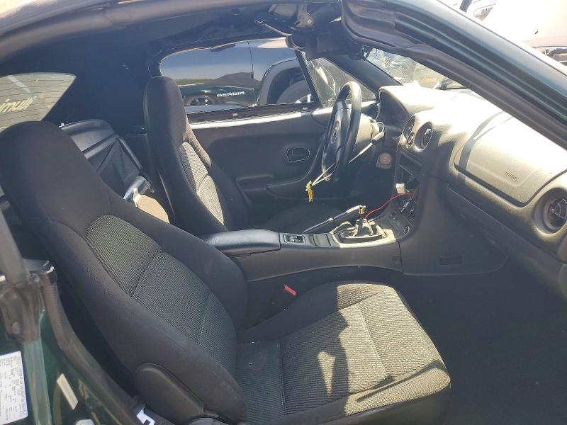 Photo 7 from auction – 2000 MAZDA MX-5 MIATA with VIN JM1NB3532Y0153964
