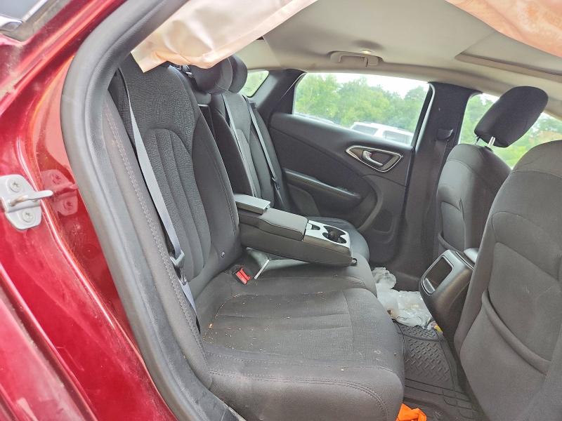 Photo 10 from auction – 2016 CHRYSLER 200 with VIN 1C3CCCABXGN145487